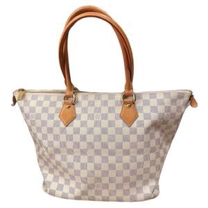 GUC Louis Vuitton Saleya MM Damier Azur